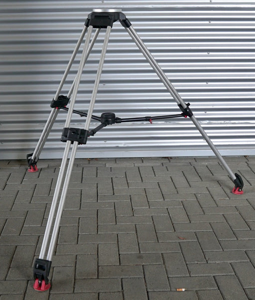 Sachtler DA 150 ML Tripod Legs (150mm) – Heavy Duty ENG/EFP