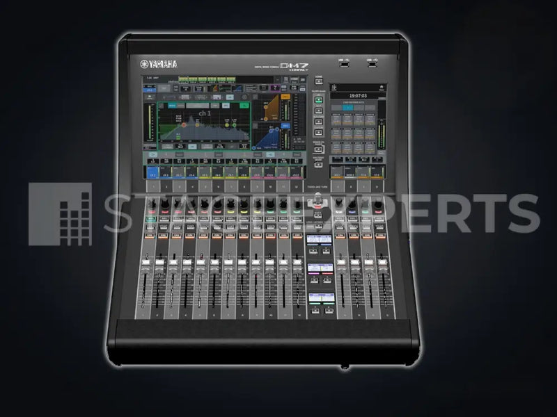 Yamaha DM7 Compact Digital Mixing Console | New in Box