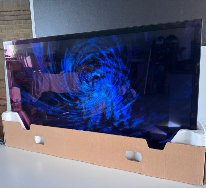 Samsung OH46F Outdoor Display, 46in B-Stock | High Brightness