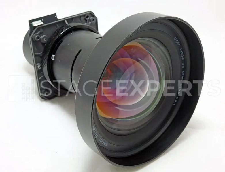 Sanyo LNS-W03 0.8:1 Short-Throw Lens for 3LCD Projectors