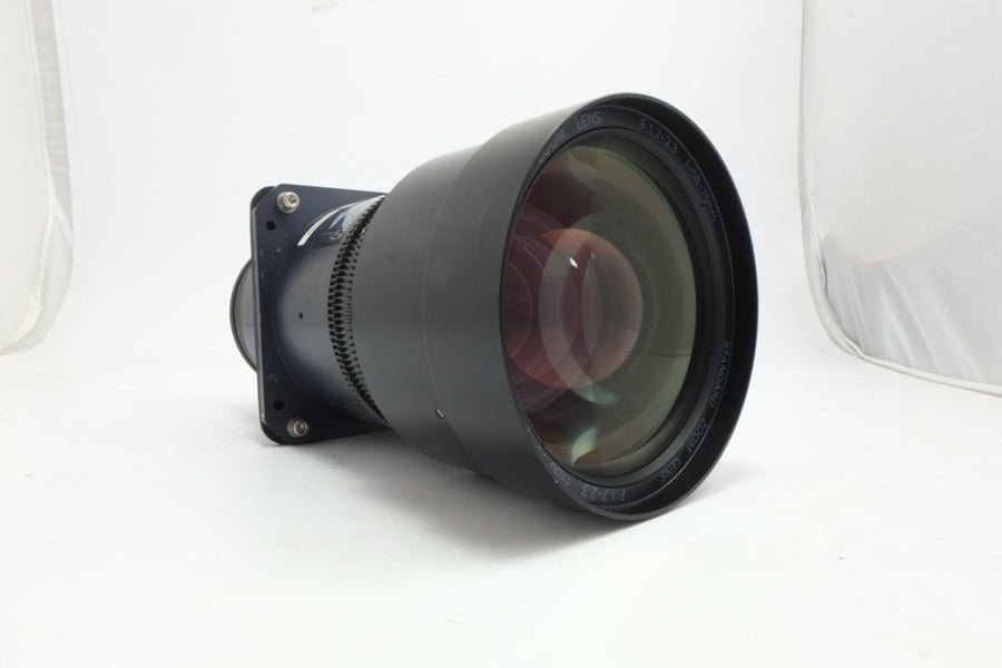 Sanyo LNS-W04 2.1–2.8:1 Zoom Projection Lens | Stage Experts