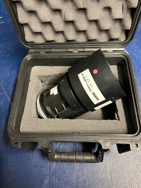 Sanyo LNS-W20 Projector Lens – Interchangeable Lens