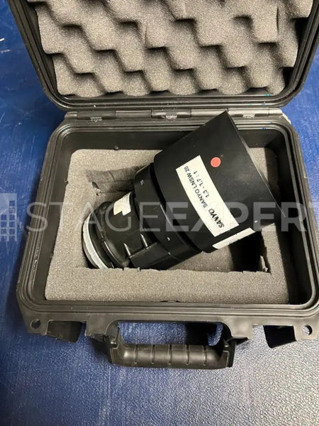 Sanyo LNS-W20 Projector Lens – Interchangeable for Installs