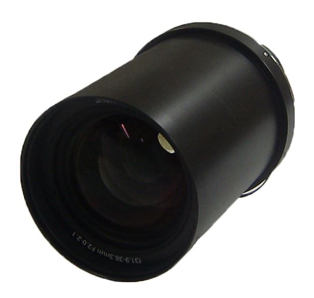 Sanyo LNS-W50 Standard Zoom Lens 1.50–1.80:1
