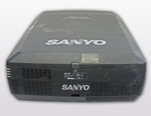 Load image into Gallery viewer, Sanyo PLC-XF47 Projector – 15,000 lm XGA 3LCD, 4-lamp
