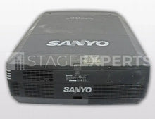 Load image into Gallery viewer, Sanyo PLC-XF47 Projector – 15,000 lm XGA 3LCD, 4-lamp
