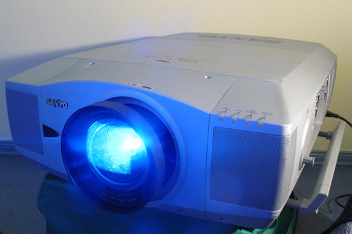 Sanyo PLC-XF45 Projector 10,000 lm – Event Workhorse