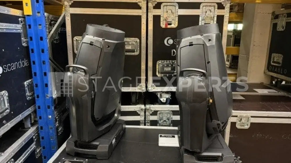 Martin MAC Viper XIP - 12 Units with Amptown Cases & Brackets
