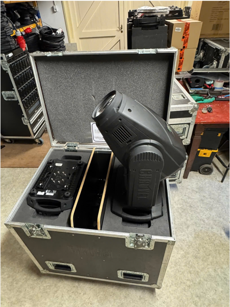 Chauvet Maverick MK1 Spot – 350W LED Moving Head Spot