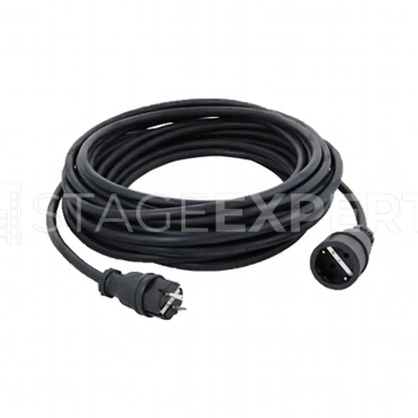 Schuko Cable Set III