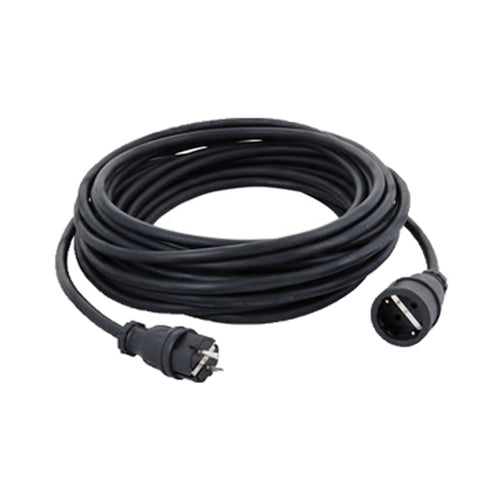 Schuko Cable Set III