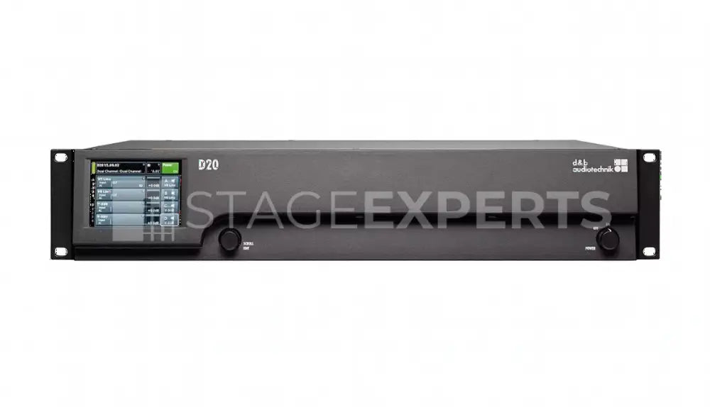 D20 D&B AMPLIFIER - New