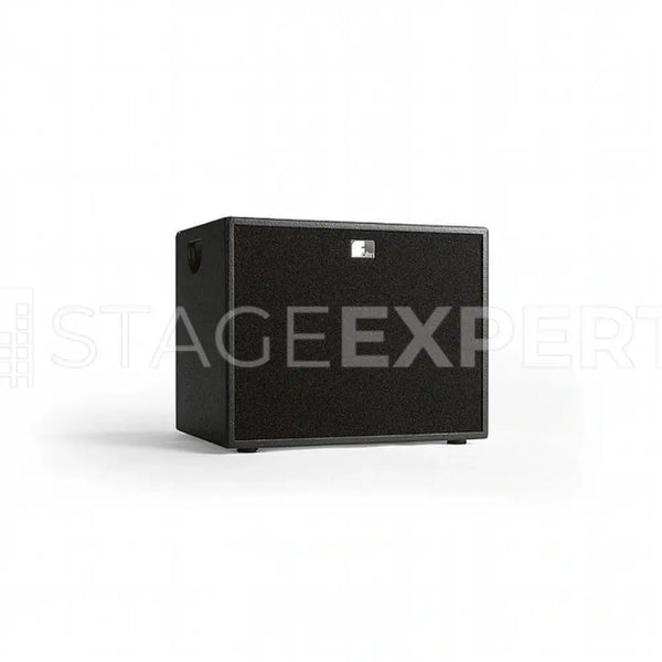 Fohhn XS-22 Passive Subwoofer – Compact Black Finish, High Output