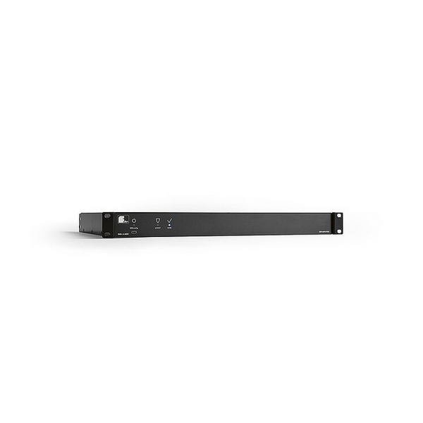 Fohhn MA-4.600 DAN 4x600W System Amplifier with Dante