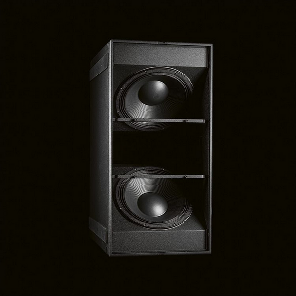 Fohhn PS-850 Dual 18" Subwoofer – High-Power Passive