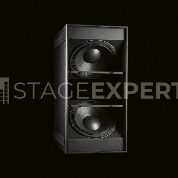Fohhn PS‑850 Dual 18-inch Subwoofer | High-Power Passive