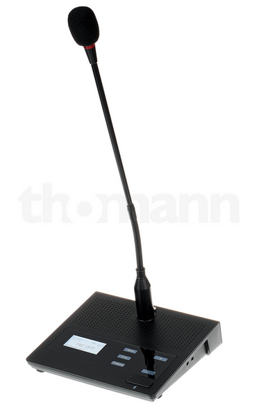 t.bone Speech 100D/100M Call Station System – 12+1 Set