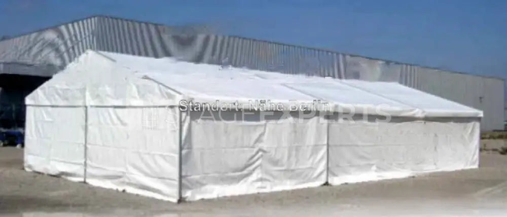Modular Elevated Event Tent 6 x 15 m, 5 m Bay Marquee