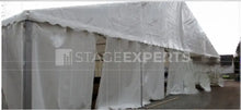 Load image into Gallery viewer, 20 x 25 m Aluminium Marquee – 5 m Bay Spacing | New Stock

