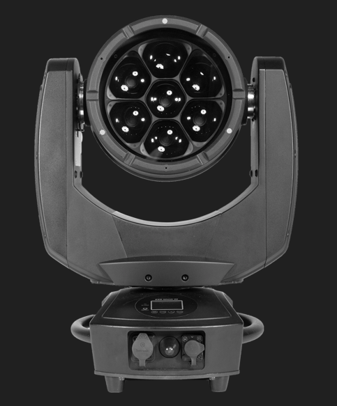 GLP Exo Wash 30 IP – IP65 RGBW LED Moving Wash Light Fixture