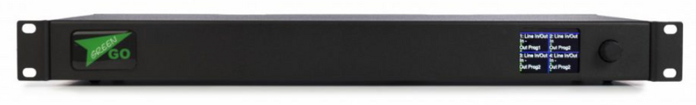 Green-GO BridgeX Network Bridge / Interface for Intercom