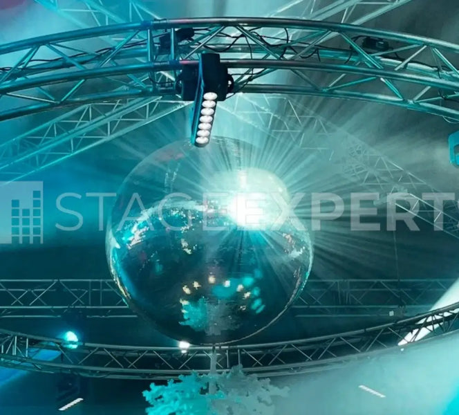 1.5m Mirror Ball – Giant 150 cm Disco Ball for Events