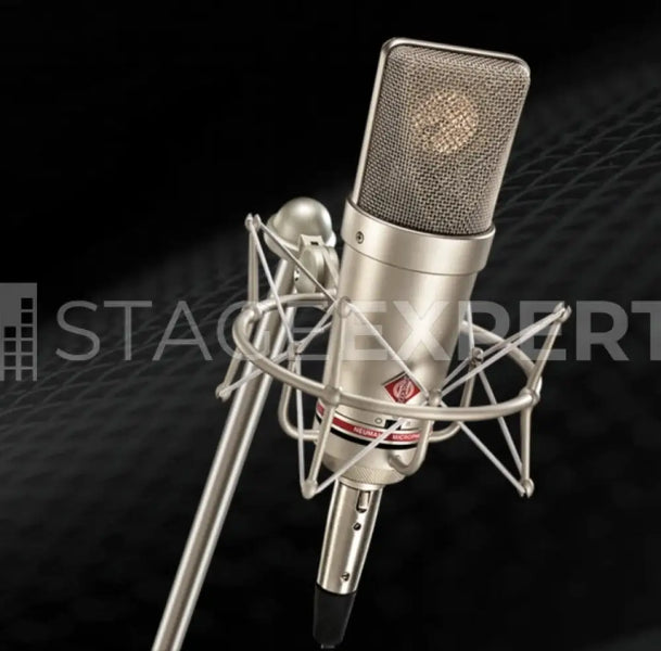 Neumann TLM 127 Mic Bundle with Tascam US‑122MKII
