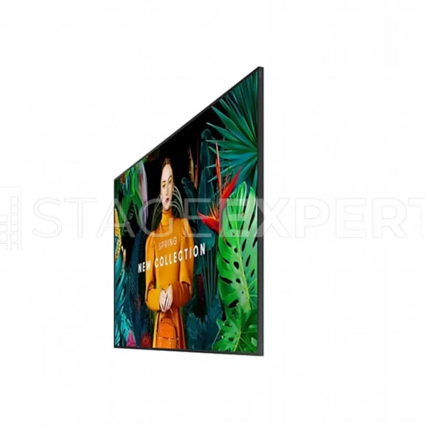 Samsung QM98C 98-inch 4K UHD Pro Display for Signage & AV