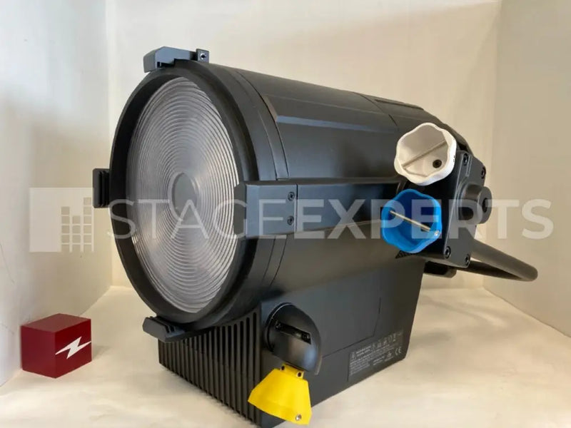 Prolights EclFresnel 2KPTW 500W 6‑Colour LED Fresnel P.O.