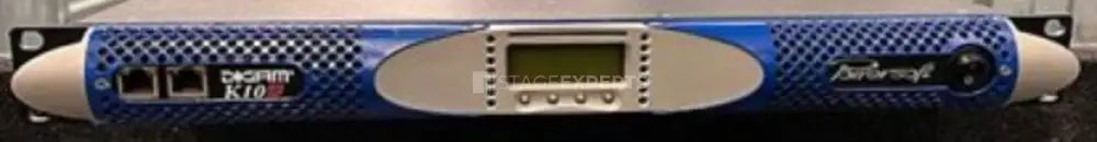 Powersoft Digam K10 Power Amplifier for Touring & Install