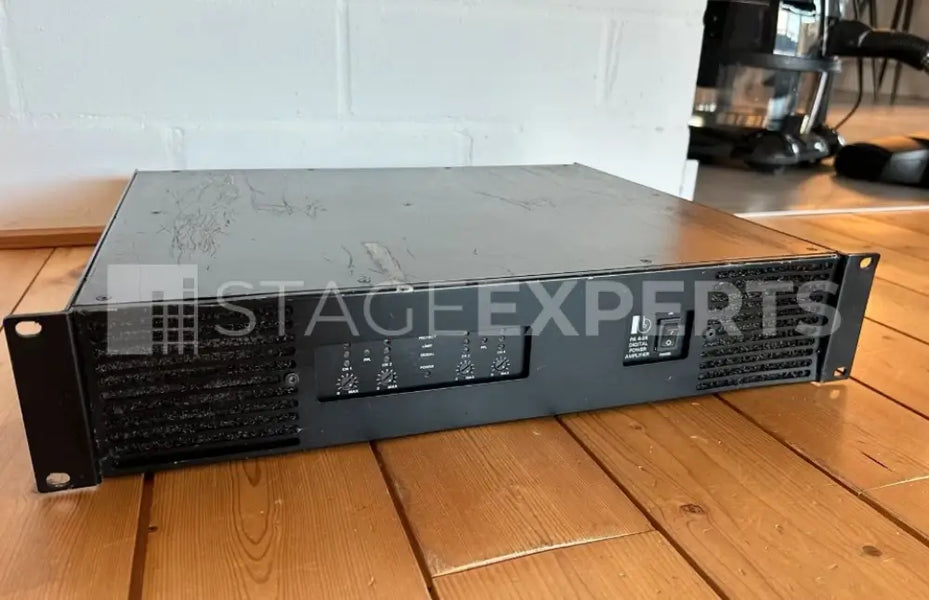 LB Audio PA 4-2K 4-Channel Power Amplifier, 4x2500W @2Ω