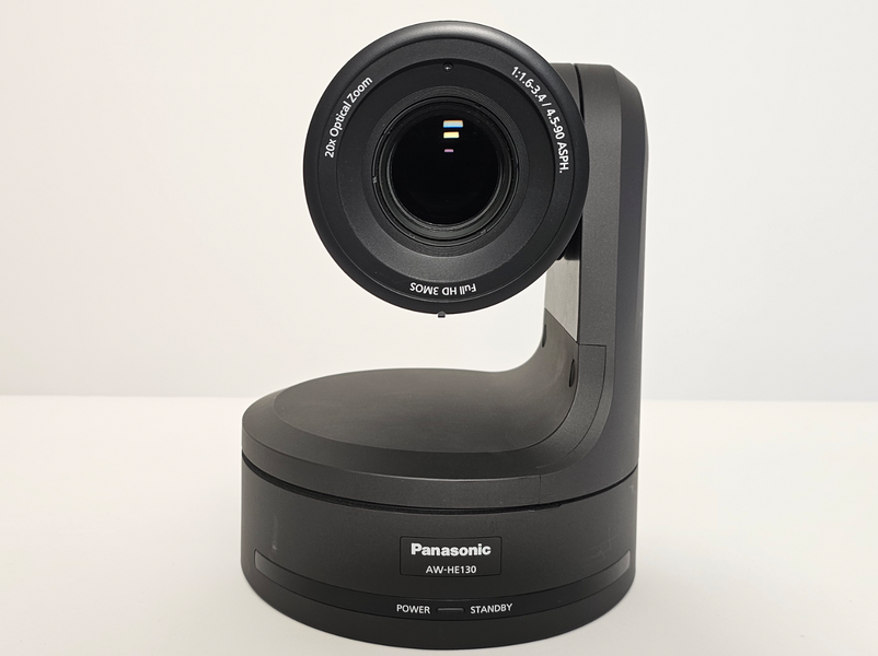 Panasonic AW-HE130KE PTZ Camera – 3G-SDI, HDMI, IP, PoE