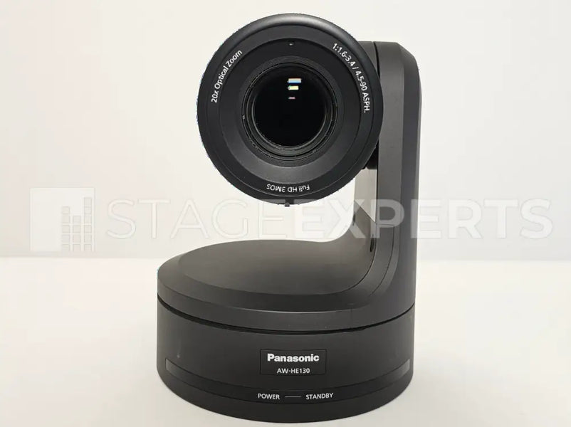 Panasonic AW-HE130KE PTZ Camera – 3G-SDI, HDMI, IP, PoE