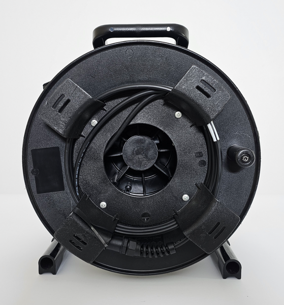 100m OS2 12‑Fibre MPO/MTP Cable on Drum – IP67