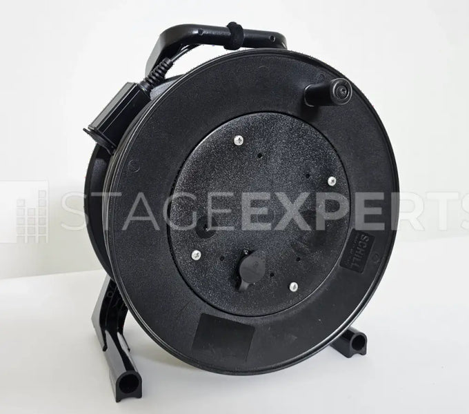 150m SM LC Duplex Fibre on Drum – Duocon Compatible
