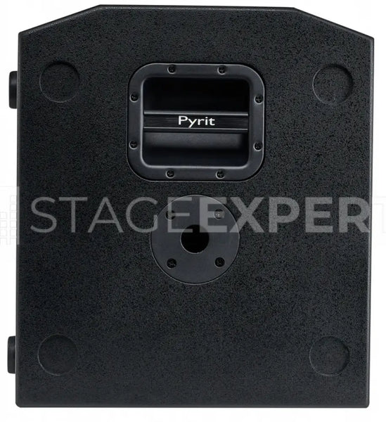 the box Pyrit 212 Sub A & DSX 115 Active PA Bundle