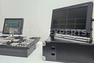 Sony MVS-3000A + ICP-3016 Broadcast Switcher, 32 In / 16 Out