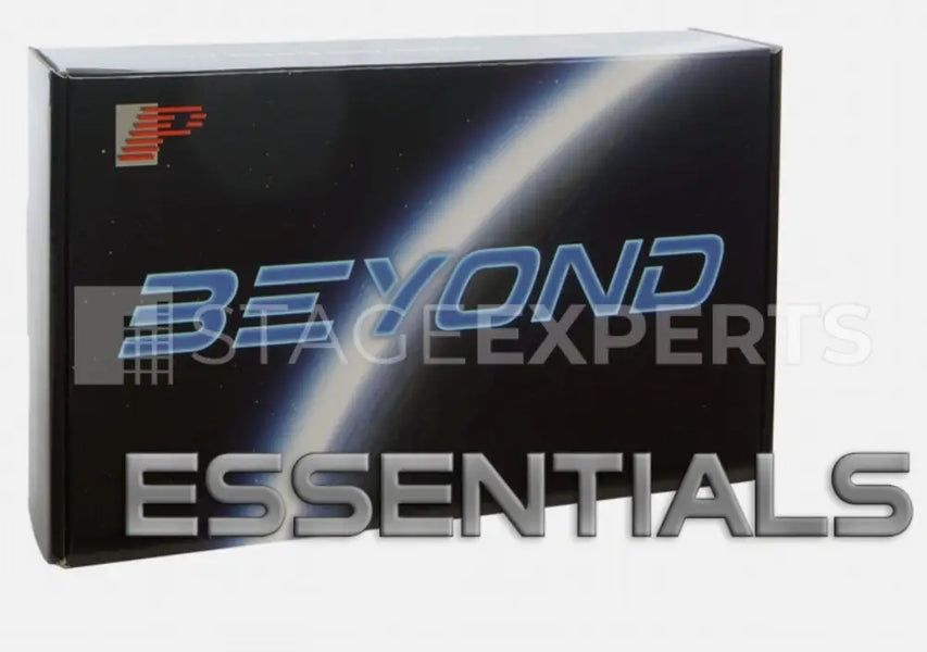 Pangolin FB4 with Essentials Licence – Laser Control