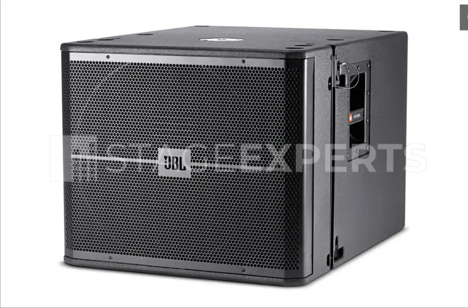 JBL VRX918S 18-Inch Flying Subwoofer – Set of 3 with Covers