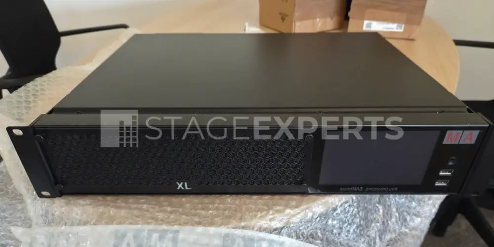 MA Lighting grandMA3 processing unit XL – Ex‑Demo, 6‑month warranty