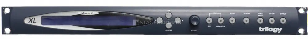 Trilogy Mentor XL Master Reference Generator | Broadcast Sync