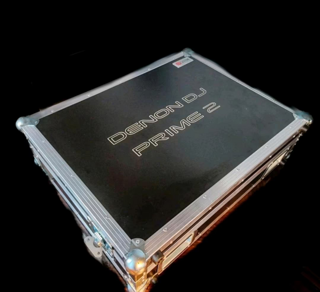 Denon Prime 2 Standalone DJ Controller + Professional Case