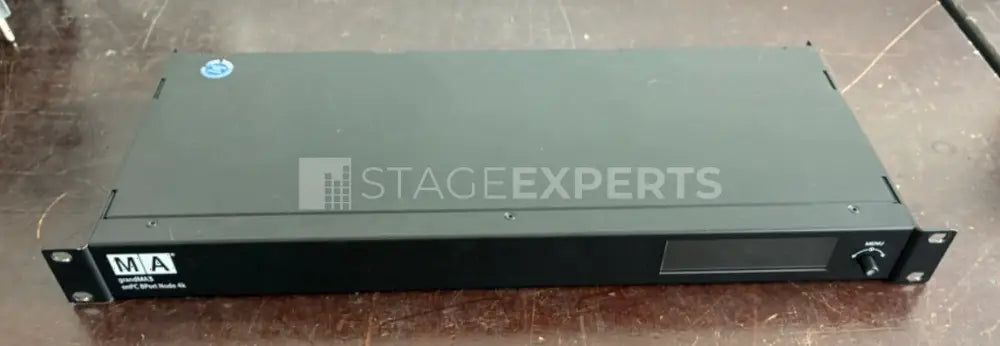 MA Lighting grandMA3 onPC 8Port Node 4K – Ex‑Demo unit
