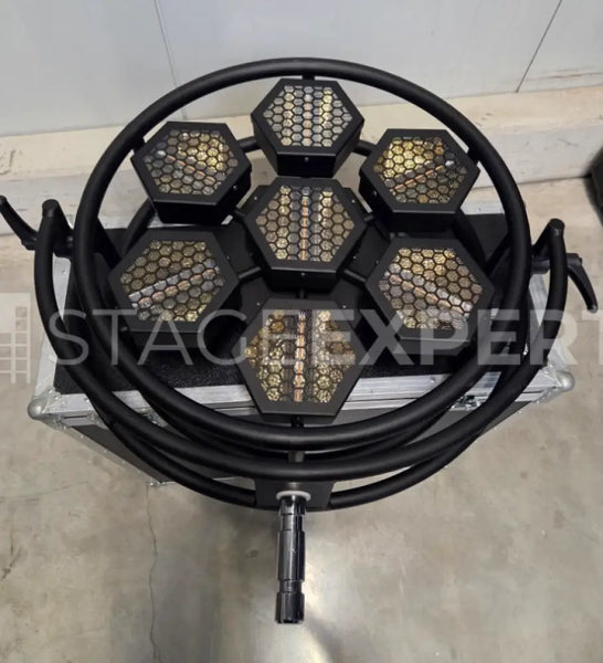 Portman P1 Mini LED W-DMX – Used Vintage Stage Fixture