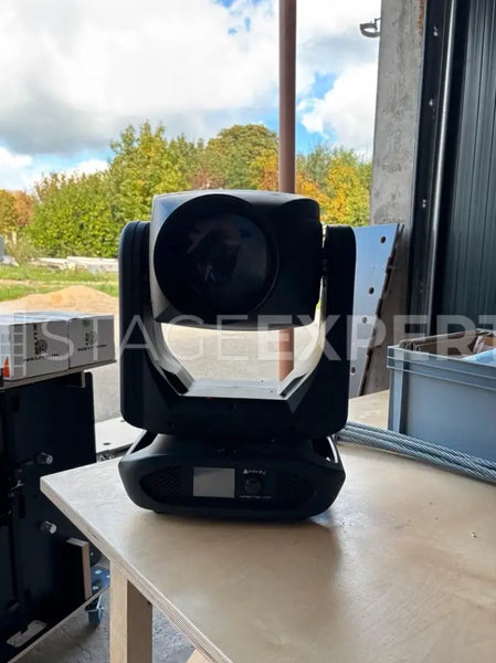 Showtec Infinity Furion S40 Moving Head Spots – Set of 4
