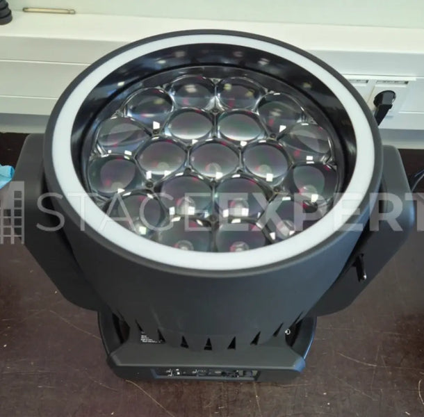 Prolights Astra Wash19Pix – 19x40W RGBW Wash Light