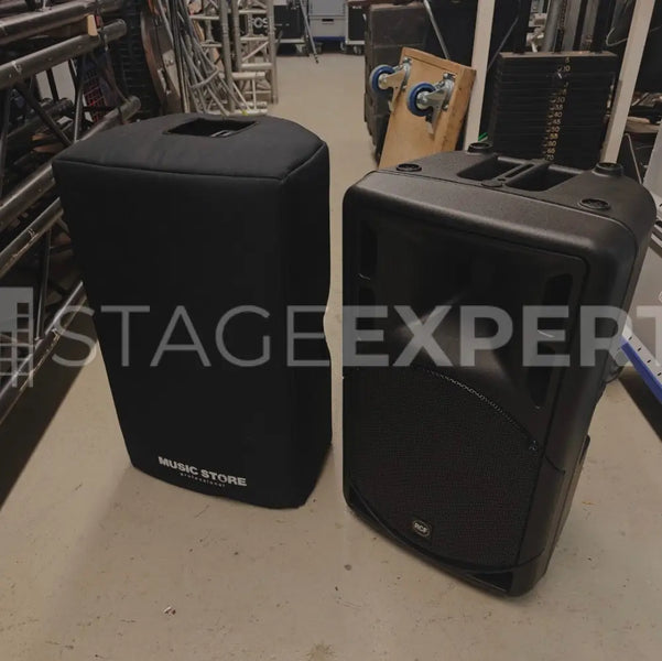 RCF ART 312 MK4 Active Speaker with Cover | Stage Experts
