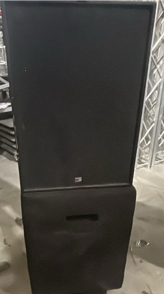 Seeburg TSE Subwoofer – Used Touring-Grade PA Sub Cabinet