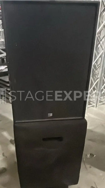Seeburg TSE Subwoofer – Used Touring-Grade PA Sub Cabinet