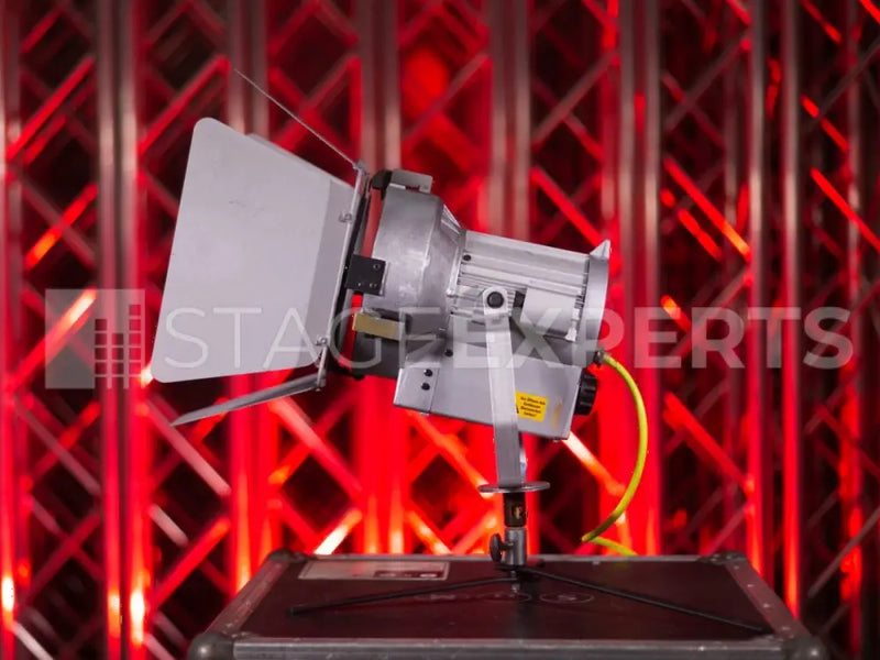 ARRI Arrisun 5 Event 575W HMI PAR with Ballast – Silver